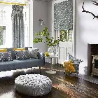Mystique Marine Roman Blind