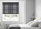 Origin Deluxe Charcoal Grey - Venetian Blind