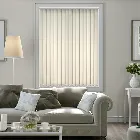 Welwyn Ivory Vertical Blind