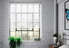 Luxa White - Vista Blind