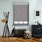 Marlow Blackout Steel Electric Roller Blind