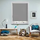Unilux Pvc Blackout Granite Roller Blind
