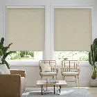 Choices Paleo Linen Sandstone Roller Blind
