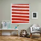 Turin 25mm Primary Red Perfect Fit Venetian Blind
