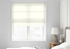 Mayfair Ivory - Roman Blind
