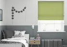 Nova Lime - Roman Blind