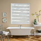 Turin 25mm Mono Biscuit Perfect Fit Venetian Blind