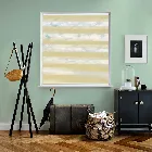 Rainbow 25mm Magnolia Gloss T0083 Neat Fit Aluminium Venetian Blind