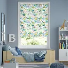 Jungle Fun Blackout Primary Roller Blind