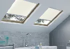 Origin (Blackout) Oyster - Loft Blind