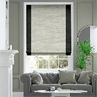 Romeo Caf Roman Blind