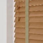 Sunwood Honey With Light Beige Tapes Venetian Blind