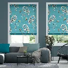Amazilia Jade Roman Blind