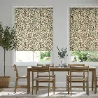 William Morris Fruit Autumn Roller Blind