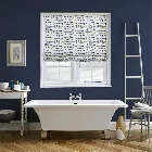 Sardines Colonial Roman Blind