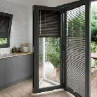 Slate Grey Satin Perfect Fit