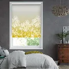 Dill Ochre Roller Blind
