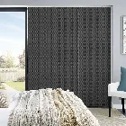 Uniview 3000 Stellar Black/grey Panel Blind