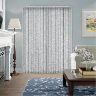 Meribel Flannel Vertical Blind