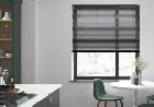Origin Black - Venetian Blind