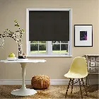 Bermuda Plain Coffee Bean Roller Blind