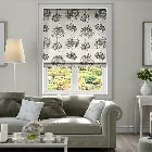 Rosedale Natural Roman Blind
