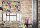 Harper Rainbow - Roman Blind