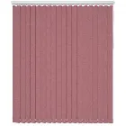 Lux Dark Raspberry Vertical Blind