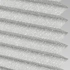 Perfect Fit Pleated Blind Ribbons Asc Silver