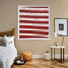 Turin 25mm Persian Red Perfect Fit Venetian Blind