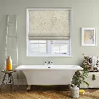 Bosworth Acacia Roman Blind