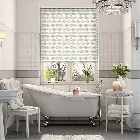 Splash Blackout Samaki Neutral Roller Blind