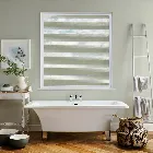 Turin 25mm Brushed Gold Perfect Fit Venetian Blind