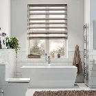 Premium Whisper Taupe Venetian Blind - 25mm Slat