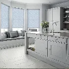 Sephora Sky Electric Roller Blind