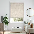 Choices Chalfont Natural Grey Roller Blind