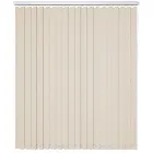 Kerry Light Hessian Vertical Blind