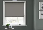Trinity (Blackout) Rock - Roller Blind