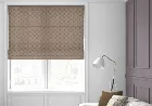 Morrison Natural - Roman Blind