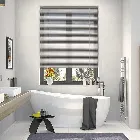 Essence Silver Grey Venetian Blind - 25mm Slat