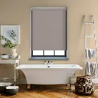 Estella Blackout Taupe Brown Electric Roller Blind