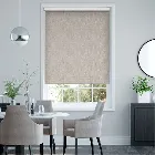 Choices Chenille Stone Grey Roller Blind