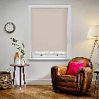 Vitra Blackout Beige Roller Blind
