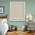 Bella Blackout Cream Roller Blind