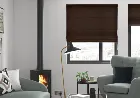 Maurice Chocolate - Roman Blind