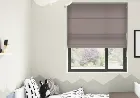 Knightsbridge Smoke - Roman Blind