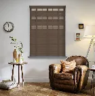 Zambezi Taped Auburn Real Wood