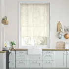 Grazia Cream Roller Blind