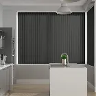 Utopia Slate Grey Vertical Blind