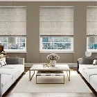 Lucerna Neutral Roman Blind